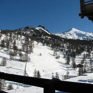 Le Des Rennes Vars (Hautes-Alpes)