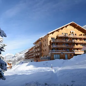 Résidence Odalys Pra Sainte Marie Vars (Hautes-Alpes)